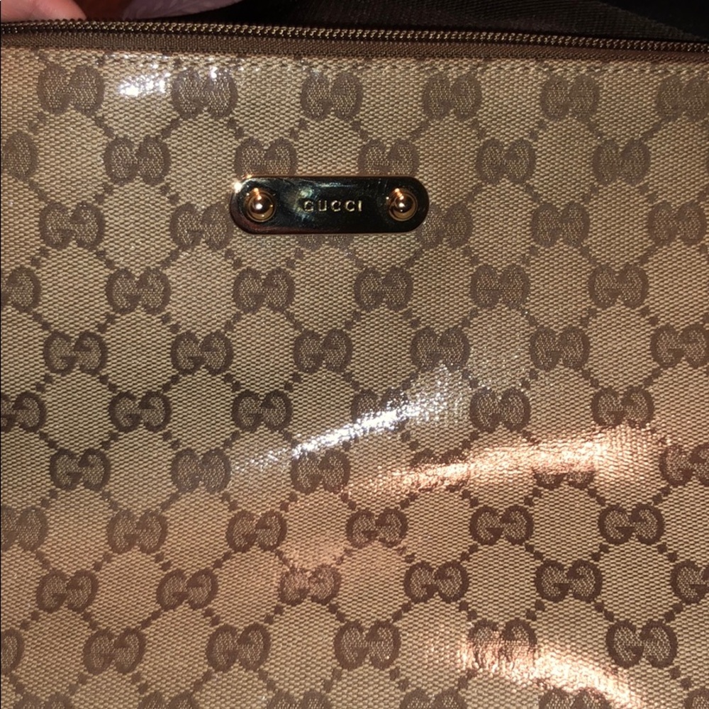 Gucci Unisex Messenger Bag